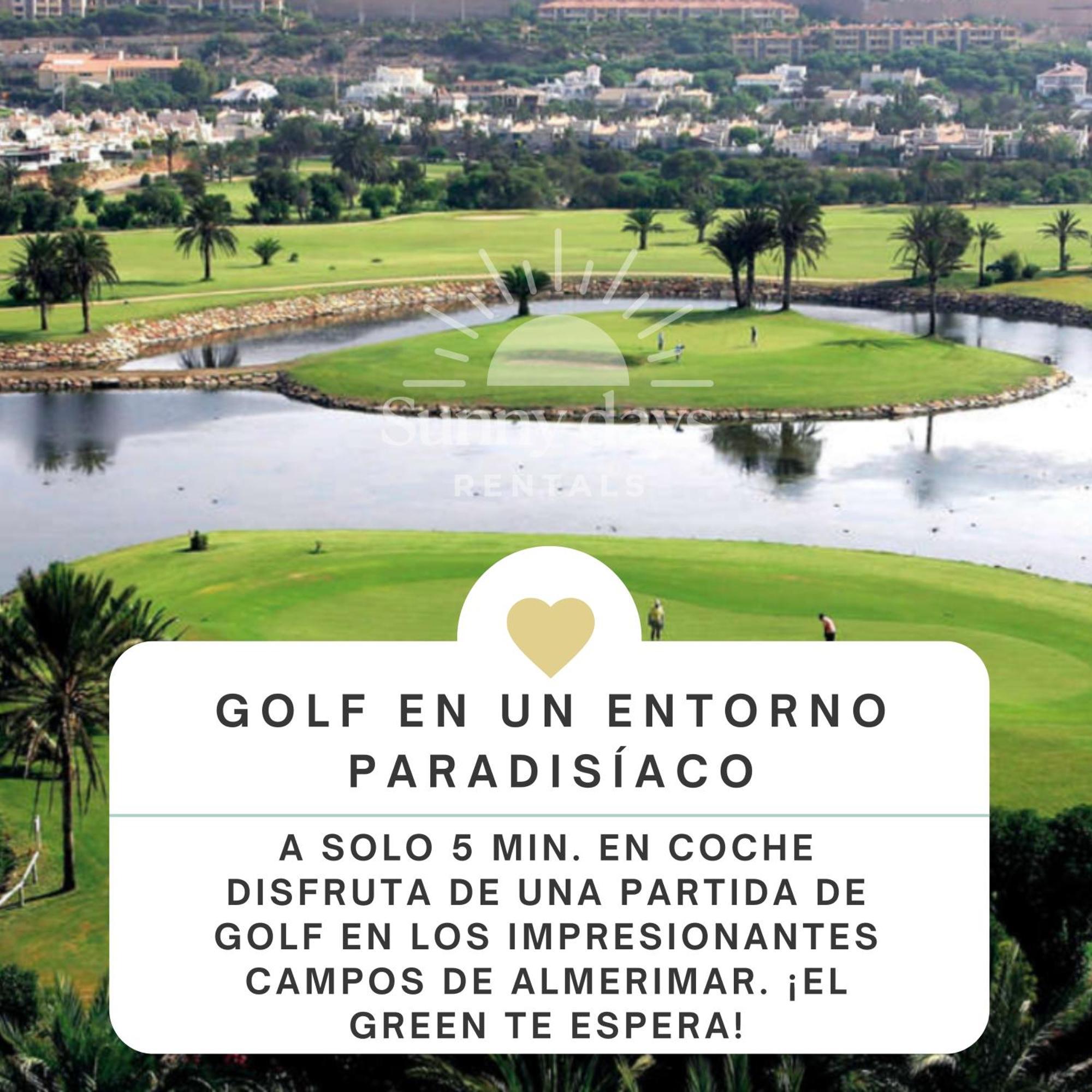 Almerimar, Terraza,Piscinas,Parking,Gym Apartment เอลเอคีโด ภายนอก รูปภาพ