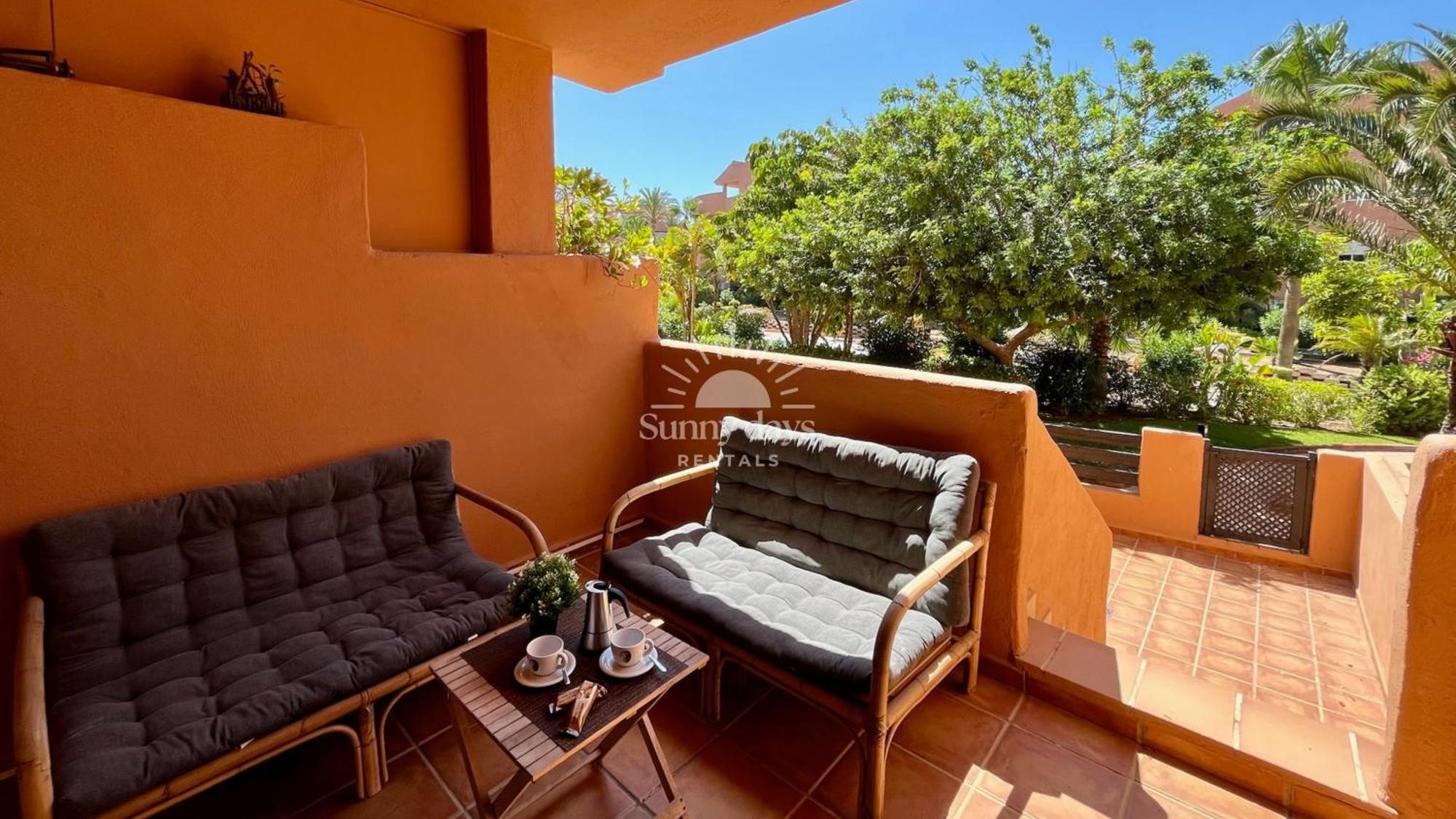Almerimar, Terraza,Piscinas,Parking,Gym Apartment เอลเอคีโด ภายนอก รูปภาพ
